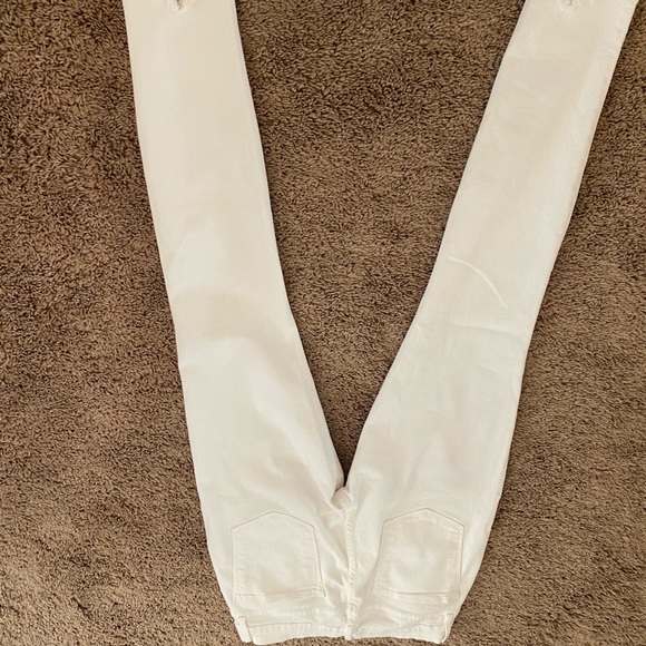 White Frame Jeans - Picture 4 of 4